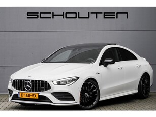 Mercedes-Benz CLA-Klasse 200 AMG Pano Night Memory Seats