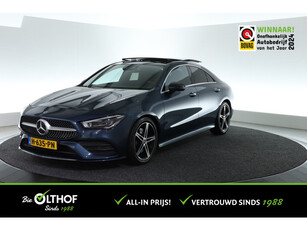 Mercedes-Benz CLA-Klasse 200 Business Solution AMG / SCHUIF-KANTEL / TREKHAAK / Orig NED /