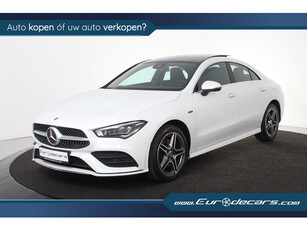 Mercedes-Benz CLA-Klasse 250 e AMG-Line *1ste Eigenaar*Full-option*