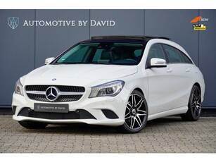 Mercedes-Benz CLA-Klasse Shooting Brake 180 123 pk URBAN