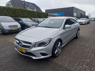 Mercedes-Benz CLA-Klasse Shooting Brake 200 CDI Lease Edition