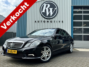 Mercedes-Benz E-Klasse 350 CDI Avantgarde AMG / Top uitvoering Dubbel pano / Keyless / Harman Kardon / NL Auto