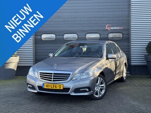 Mercedes-Benz E-klasse 350 CDI Avantgarde Navigatie