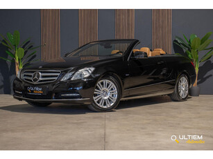 Mercedes-Benz E-klasse Cabrio 250 Avantgarde | AUTOMAAT