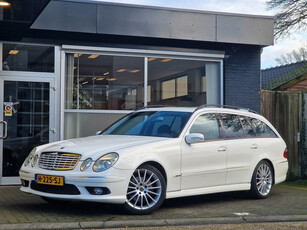 Mercedes-Benz E-Klasse Combi 500 Avantgarde H&K / LUCHTVERING / PANO / YOUNGTIMER