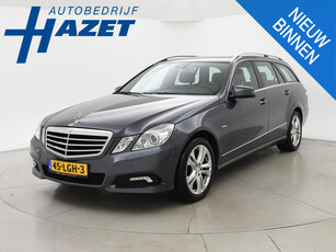 Mercedes-Benz E-klasse Estate 200 CDI AUT. AVANTGARDE + TREKHAAK | XENON | STOELVERWARMING