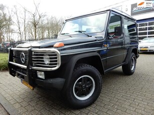 Mercedes-Benz G-klasse 230 GE St.Wagon