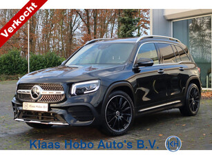 Mercedes-Benz GLB 200 d AMG 7p. Pano, Memory, Trekhaak, KeylessGO, Camera