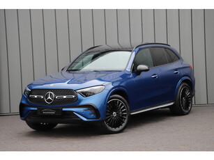 Mercedes-Benz GLC 400e AMG 4-Matic 381PK | Aut9 | Lucht-vering | 4W-Sturing | Head-up | Keyles-go | Nappa-leder | Pano | Stuurwielverwarming | Dig