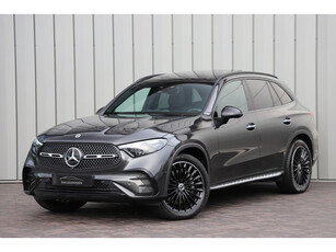 Mercedes-Benz GLC 400e AMG 4-Matic | Aut9 | 381PK | Pano | Head-up | Massage | Burmester | Keyles-go | Digital-light | Air-balance | Sfeerverlicht