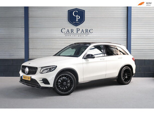 Mercedes-Benz GLC-klasse 43 AMG 4MATIC LED/SFEER/PANO/LEER+S.VERWARMING+MEMORY/21/HEADUP/LINE/ACC/ECC/12 MDN GARANTIE!