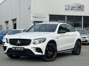 Mercedes-Benz GLC-klasse Coupé 250 4MATIC Prestige 43 AMG UITGEVOERD/AMG NIGHT PAKKET/BURMESTER/APPLE CARPLAY