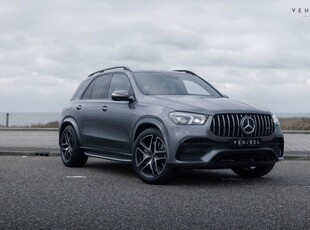 Mercedes-Benz GLE-klasse AMG 53 4MATIC - Pano Burmester BTW auto.