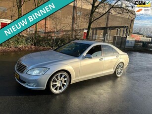 Mercedes-Benz S-klasse 350 S GEWOON BOM OL OPTIE,S INST AUTO