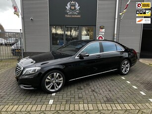 Mercedes-Benz S-klasse 500 4Matic Lang met Panoramadak