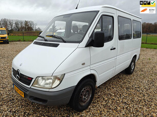 Mercedes-Benz Sprinter 208 CDI 9 Personenbus , 1e Eig. Lage km , nette staat.