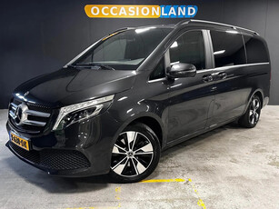 Mercedes-Benz V-klasse 300d Lang Exclusive, 8 Persoons!