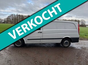 Mercedes-Benz Vito 113 CDI 320 Lang