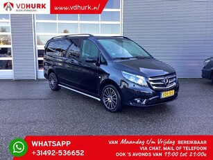 Mercedes-Benz Vito 114 CDI Aut. L2 DC Dubbel Cabine 2.8t