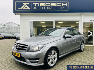 Mercedes C-klasse 180 AUT. AMG - Edition C sedan LED/XENON Facelift