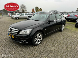 Mercedes C-klasse Estate 200 CDI Business Class Elegance lees beschrijving!