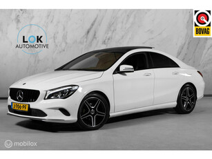 Mercedes CLA-klasse 220 d Prestige PANO|H&K|LED|KEYLESS|AMG|