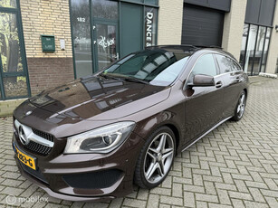 Mercedes CLA-klasse Shooting Brake 180 AMG|PANO|NAP|XENON|