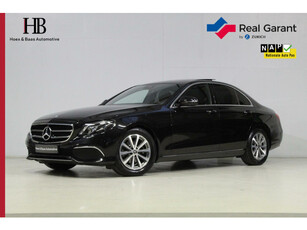 Mercedes E-klasse 200 Pano/Cam/Sfeervrl/Widescreen/Stoelverw