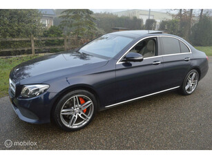 Mercedes E-klasse 350e / Burmester/Pano/360c/Multibeam/ACC