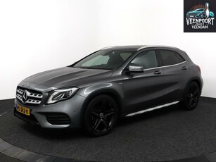 Mercedes GLA-klasse 180 Busin Solution AMG Aut Cruise Airco