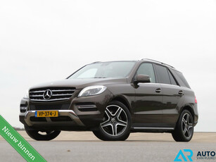 Mercedes M-klasse 350 ML * Grijs kenteken * Euro6 * NL auto