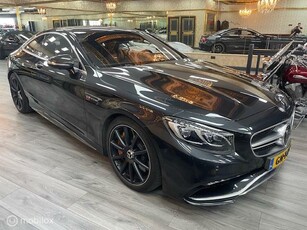 Mercedes S-klasse Coupé AMG 63 Brabus 800 PK