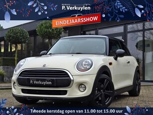 Mini 1.2 ONE SALT I NIEUW MODEL AIRCO LICHTPAKKET