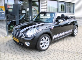 Mini Cabrio Chili 1.6 airco leder cruise control el pakket