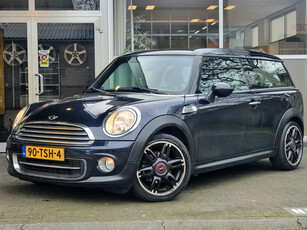 MINI Clubman 1.6 Cooper Hampton PANO / NAVI / VOL LEDER