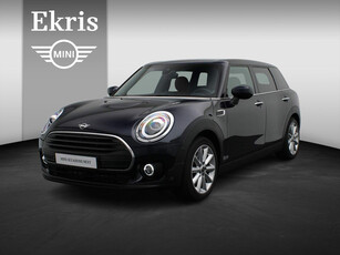 MINI Clubman Cooper Serious Business + Achteruitrijcamera + Harman-Kardon + Park Assistant + LED + Leder