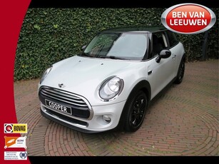 MINI Cooper 1.5 Chili F56 met Navi, BT, Clima, Cruise, PDC