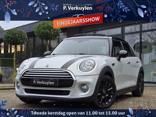 Mini Cooper 1.5 COOP.CHILI S.BNS I PANORAMA LEDER SPORTSTOELEN