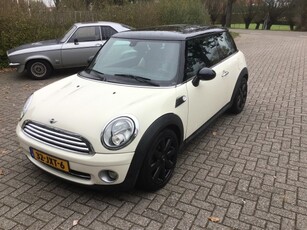 Mini Cooper 1.6 CHILI