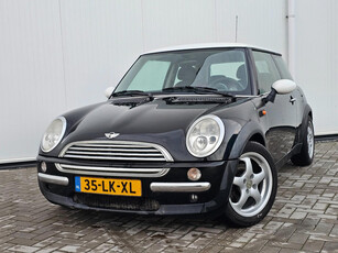 Mini Cooper 1.6 Pepper bj 2003 Nette Auto APK 27-08-2025