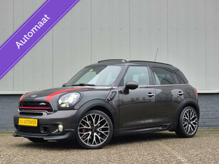 Mini Countryman 1.6 JCW ALL4/Pano/Led/Navi/218PK/19''/Bomvol