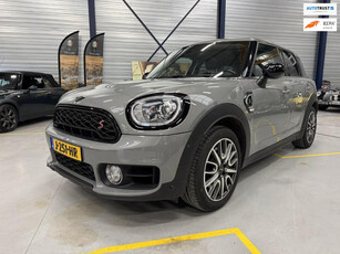 Mini Countryman 2.0 Cooper S ALL4 Chili met zeer veel opties