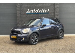 MINI Countryman 2.0 Cooper SD Chili Automaat Panodak