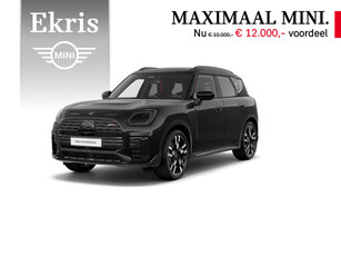 MINI Countryman SE John Cooper Works Trim + Package XL | Maximaal MINI