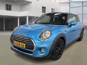 MINI Mini 1.2 One Business Panoramadak Navi (bj 2015)