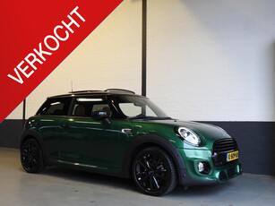 Mini Mini 1.5 Cooper Aut. Dalston JCW NAVI/LEER/SCHUIFDAK/LED/17