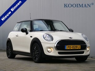 MINI Mini 1.5 Cooper Business 136 Pk Navigatie / 16 inch