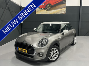 MINI Mini 1.5 Cooper Pepper Climate-Cruisecontrol Navigatie Volledig Onderhouden Zeer mooi