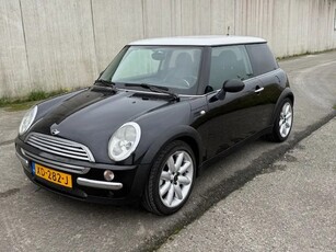 Mini Mini 1.6 Cooper Chili | NIEUWE APK | LEDER | AIRCO |