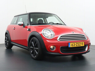 Mini Mini 1.6 One Black Edition 1ste eigenaar!